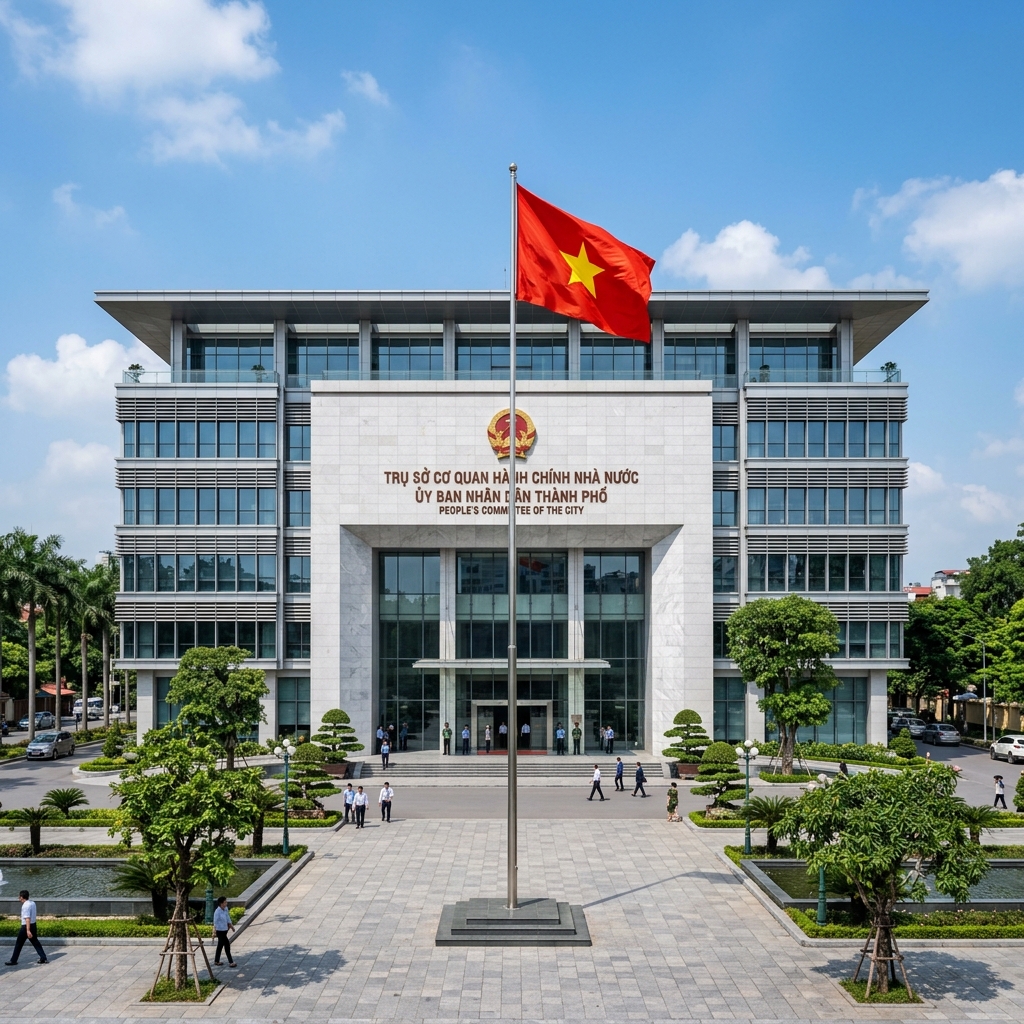 Văn phòng dự án
